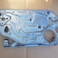 Stikla pacelšanas mehānisma panele priekš VOLVO S40 2004 Grey