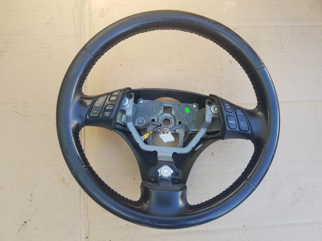 Stūre priekš MAZDA 6 2006 1 Stūre priekš MAZDA 6 2006