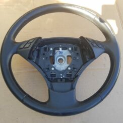 Stūre priekš BMW 525D E61 2007 TOURING BLACK