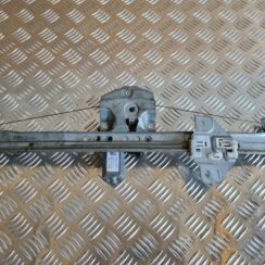 Stikla pacelšanas mehānisms aizmugurējais kreisais priekš DACIA LODGY 2014