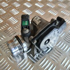 Droseļvārsts priekš DACIA LODGY 2014