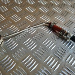 Izplūdes gāzu spiediena sensors priekš DACIA LODGY 2014