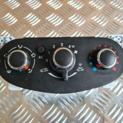 Klimata kontroles bloks priekš DACIA LODGY 2014