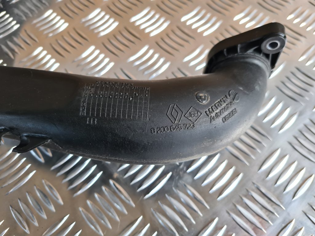 Interkulera caurule priekš DACIA LODGY 2014