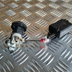 Aizdedzes slēdzene priekš DACIA LODGY 2014