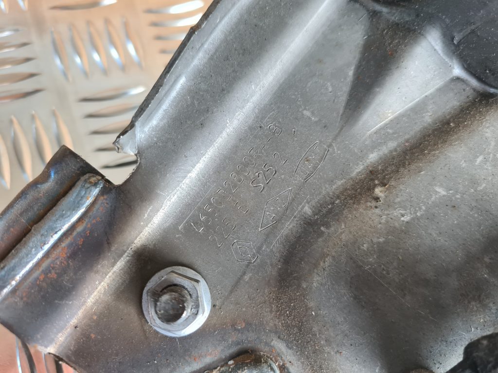 Sajūga pedālis priekš DACIA LODGY 2014 2 Sajūga pedālis priekš DACIA LODGY 2014