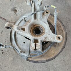 Stūres šarnīrs priekšā pa kreisi priekš DACIA LODGY 2014