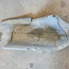 Aizmugurējais labais paspārns priekš DACIA LODGY 2014