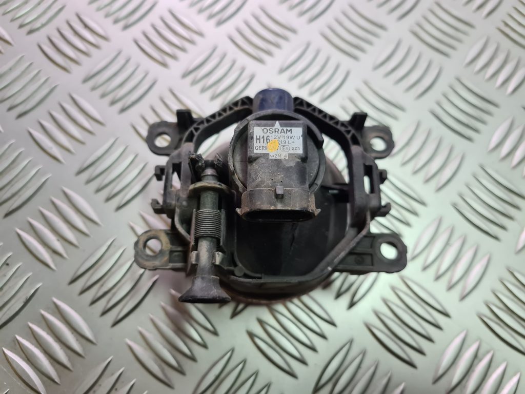 Miglas lukturis priekšā pa kreisi priekš DACIA LODGY 2014 5 Miglas lukturis priekšā pa kreisi priekš DACIA LODGY 2014