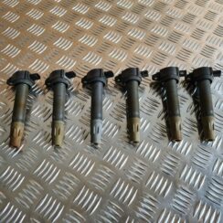 Augstsprieguma spole priekš CHRYSLER SEBRING 2006