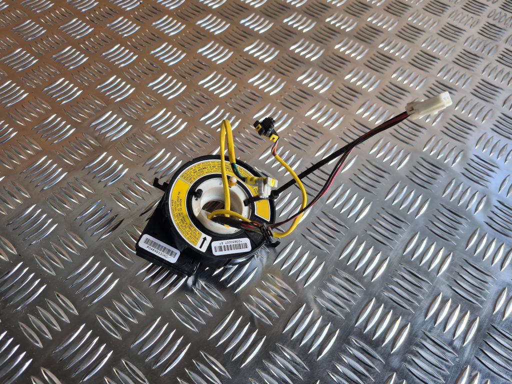 Drošības spilvena slīdgredzens priekš CHRYSLER SEBRING 2006 1 Drošības spilvena slīdgredzens priekš CHRYSLER SEBRING 2006