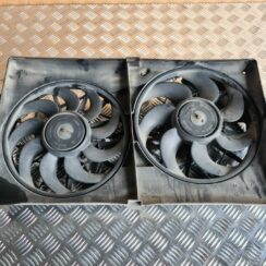 Dzesēšanas radiatora ventilators priekš CHRYSLER SEBRING 2006