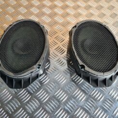 Durvju skaļrunis, apakšā priekš CHRYSLER SEBRING 2006