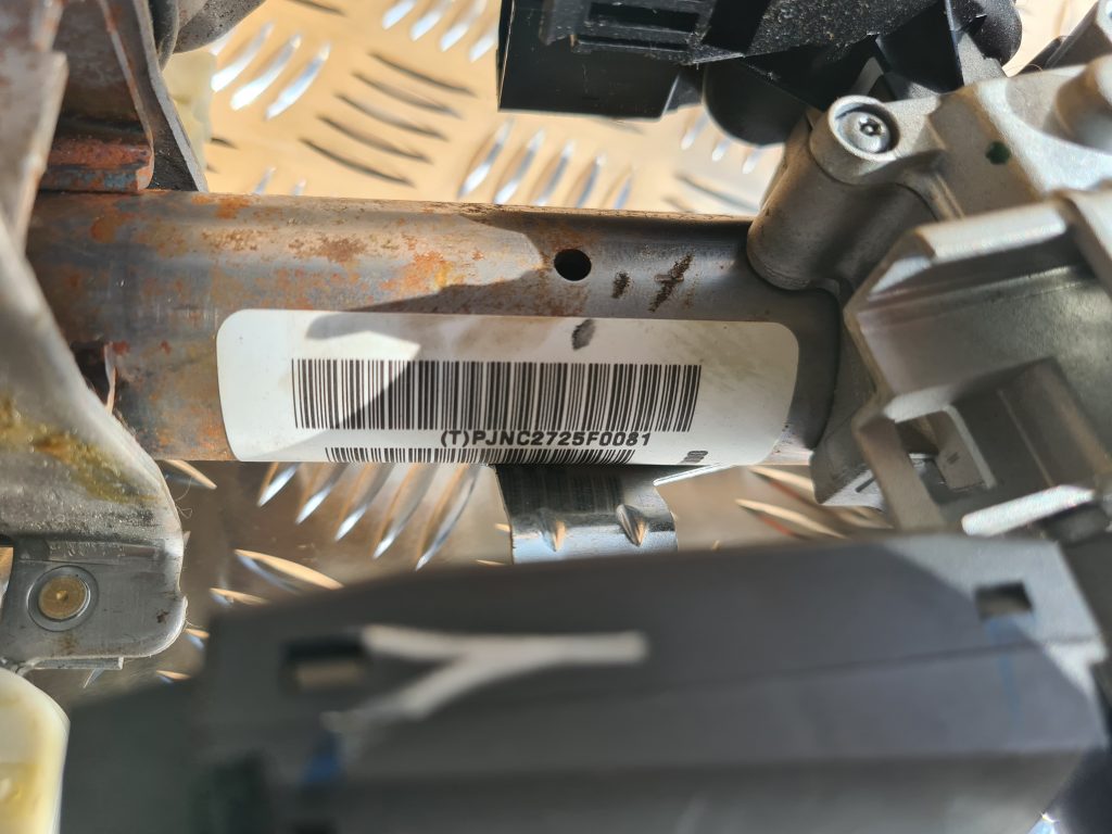 Stūres statne priekš CHRYSLER SEBRING 2006 3 Stūres statne priekš CHRYSLER SEBRING 2006