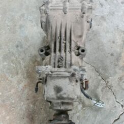 Aizmugurējais reduktors priekš NISSAN X-TRAIL 2005