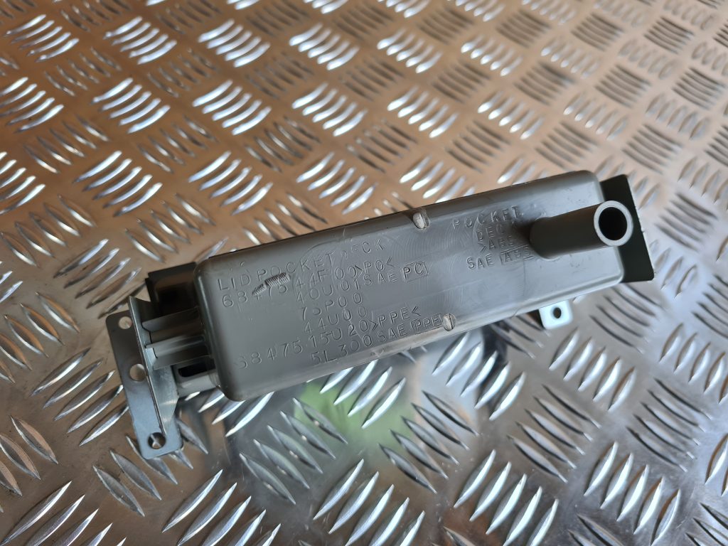 Pelnu trauks priekš NISSAN X-TRAIL 2005