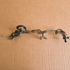 Degvielas caurules savienojums priekš NISSAN X-TRAIL 2005