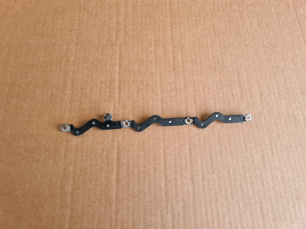 Kvēlsveču vadi priekš NISSAN X-TRAIL 2005