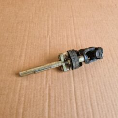 Stūres statnes kardāns priekš NISSAN X-TRAIL 2005