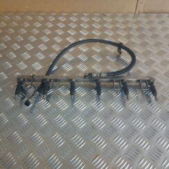 Degvielas sadales caurule priekš BMW 525 E60 2006 OLIVE