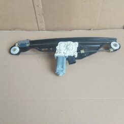 Stikla pacelšanas mehānisms aizmugurējais labais priekš BMW 525 E60 2006 OLIVE