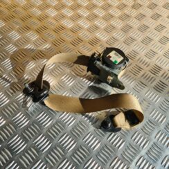 Priekšējā labā drošības josta priekš BMW 525 E60 2006 OLIVE