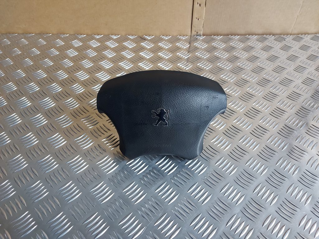 Stūres drošības spilvens priekš PEUGEOT 407 2006 1 Stūres drošības spilvens priekš PEUGEOT 407 2006