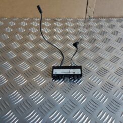 Antenas pastiprinātāja bloks priekš PEUGEOT 407 2006