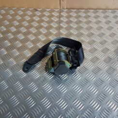 Aizmugurējā labā drošības josta priekš PEUGEOT 407 2006