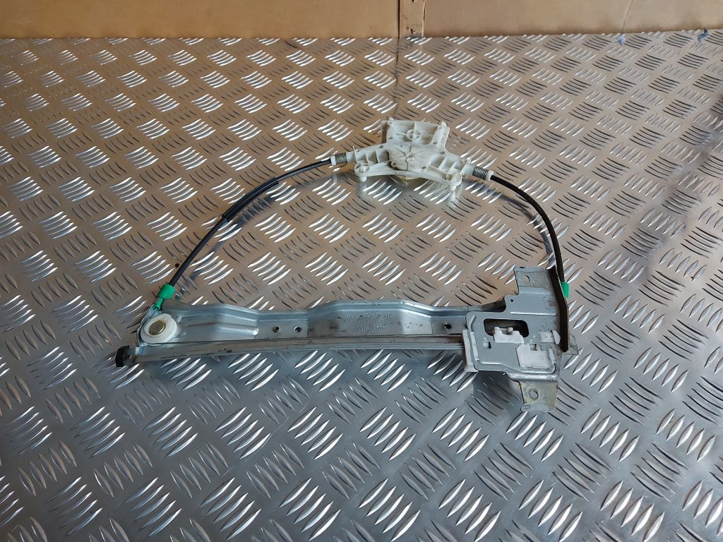 Stikla pacelšanas mehānisms aizmugurējais labais priekš PEUGEOT 407 2006