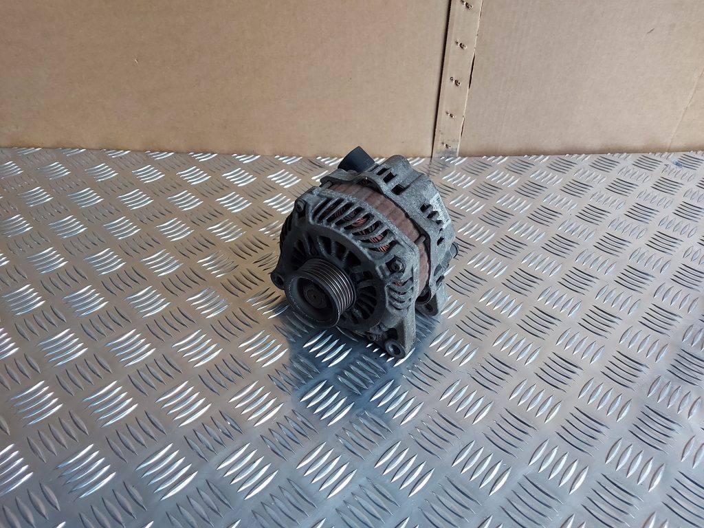 Ģenerators priekš PEUGEOT 407 2006 1 Ģenerators priekš PEUGEOT 407 2006