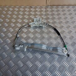 Stikla pacelšanas mehānisms aizmugurējais kreisais priekš PEUGEOT 407 2006