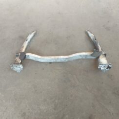 Priekšējā bufera pastiprinātājs priekš PEUGEOT 407 2006