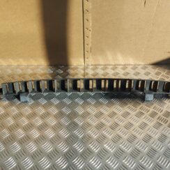 Priekšēja bufera kronšteins priekš PEUGEOT 407 2006