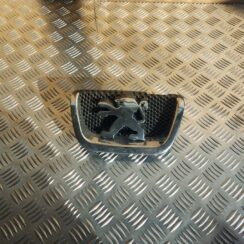 Logotips/Emblema priekš PEUGEOT 407 2006