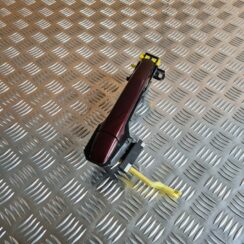 Aizmugurējais kreisais durvju rokturis priekš TOYOTA AVENSIS 2012