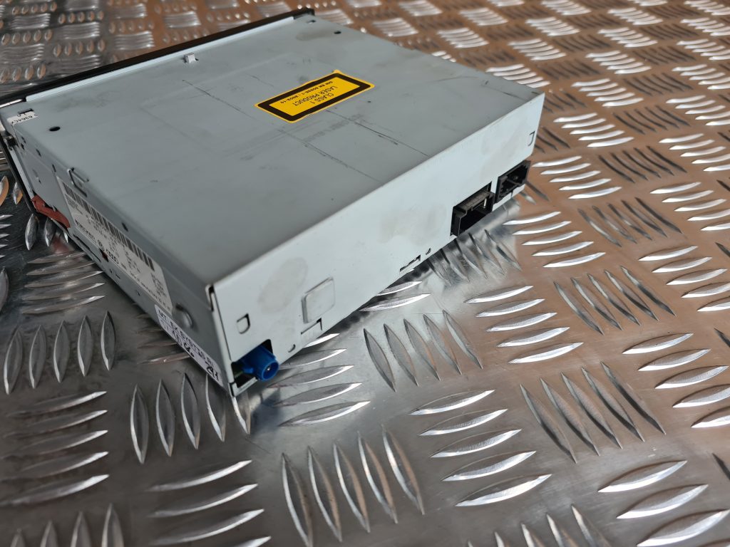 CD/DVD/Navigācijas bloks priekš AUDI A6 AVANT 2007 QUATTRO