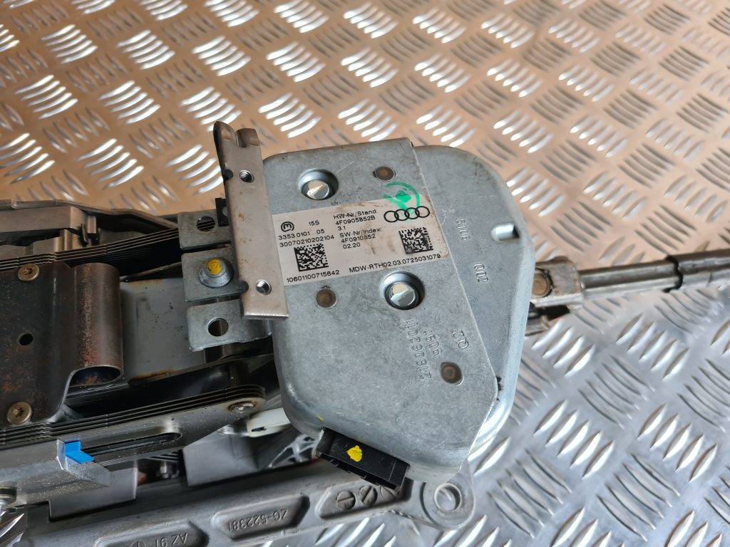 Stūres statne priekš AUDI A6 AVANT 2007 QUATTRO