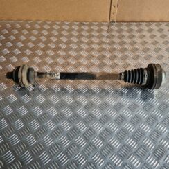 Pusass aizmugurē priekš AUDI A6 AVANT 2007 QUATTRO