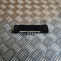 Antenas pastiprinātāja bloks priekš AUDI A6 AVANT 2007 QUATTRO
