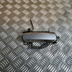 Aizmugurējais kreisais durvju rokturis priekš AUDI A6 AVANT 2007 QUATTRO