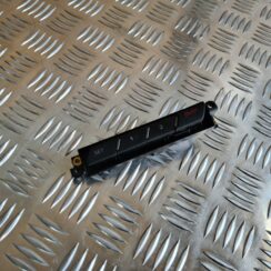 Sēdekļa regulēšanas poga priekš AUDI A6 AVANT 2007 QUATTRO