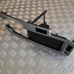 Centrālās konsoles (apdares) vidēja daļa priekš VOLVO S40 2007