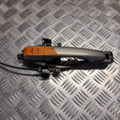 Aizmugurējais kreisais durvju rokturis priekš VOLVO S40 2007