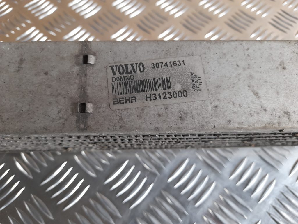 Interkūleris priekš VOLVO S40 2007