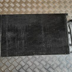 Gaisa kondicioniera radiators priekš VOLVO S40 2007