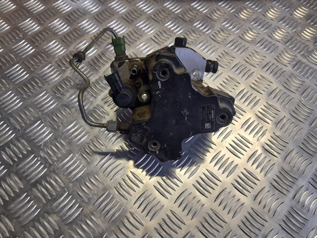 Augstspiediena degvielas sūknis priekš VOLVO S40 2007