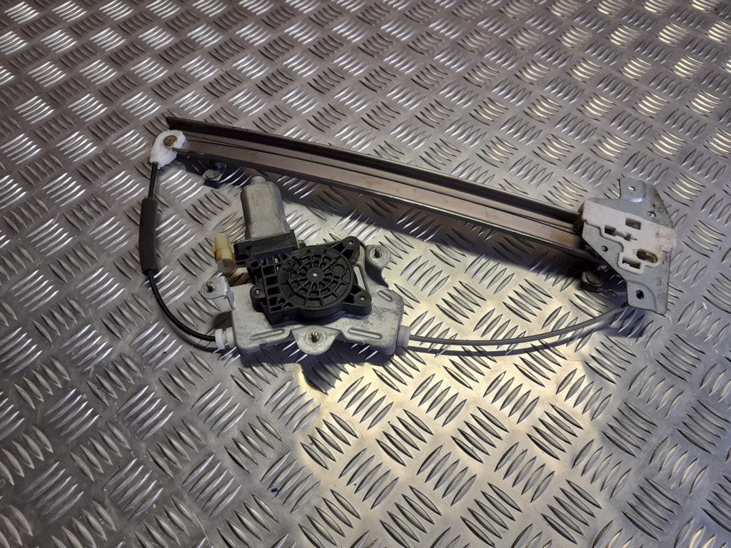 Stikla pacelšanas mehānisms priekšējais kreisais priekš KIA PICANTO 2006 1 Stikla pacelšanas mehānisms priekšējais kreisais priekš KIA PICANTO 2006