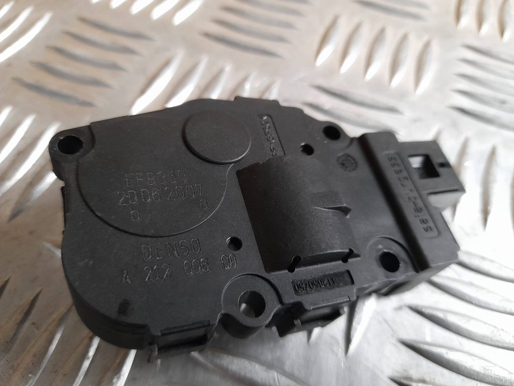 Apsildes sistēmas aktuators priekš CITROEN PICASSO 2007 3 Apsildes sistēmas aktuators priekš CITROEN PICASSO 2007