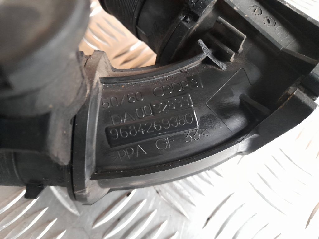 Droseļvārsts priekš CITROEN PICASSO 2007 4 Droseļvārsts priekš CITROEN PICASSO 2007